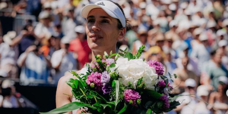 Andrea Petkovic's Special Companions: Jesse Kraft & Her Red Cat